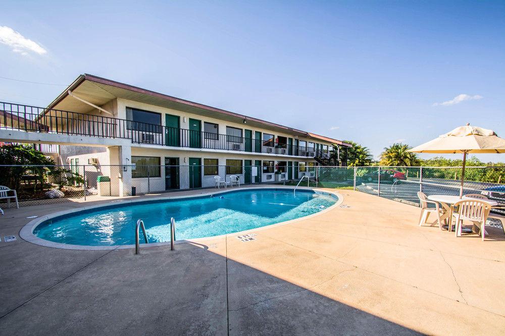 Econo Lodge Sebring Avon Park Extérieur photo