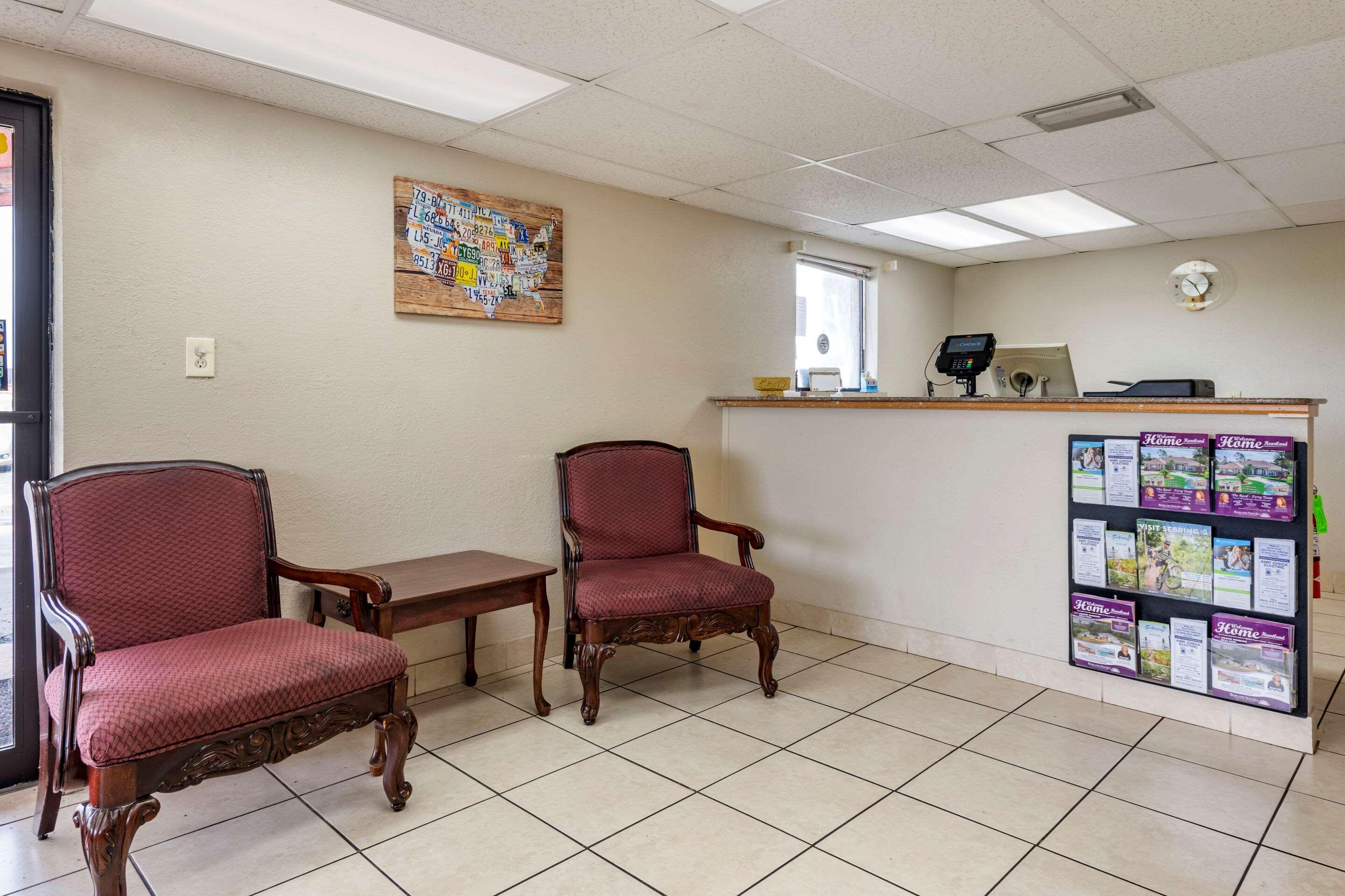 Econo Lodge Sebring Avon Park Extérieur photo