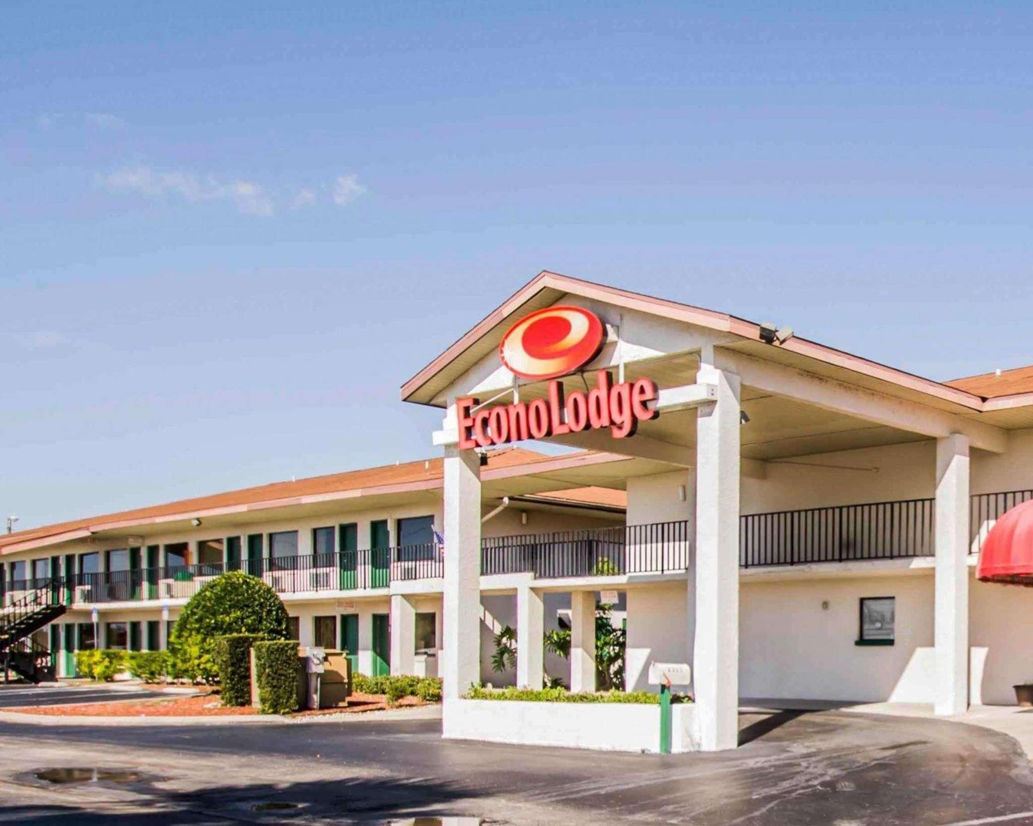 Econo Lodge Sebring Avon Park Extérieur photo