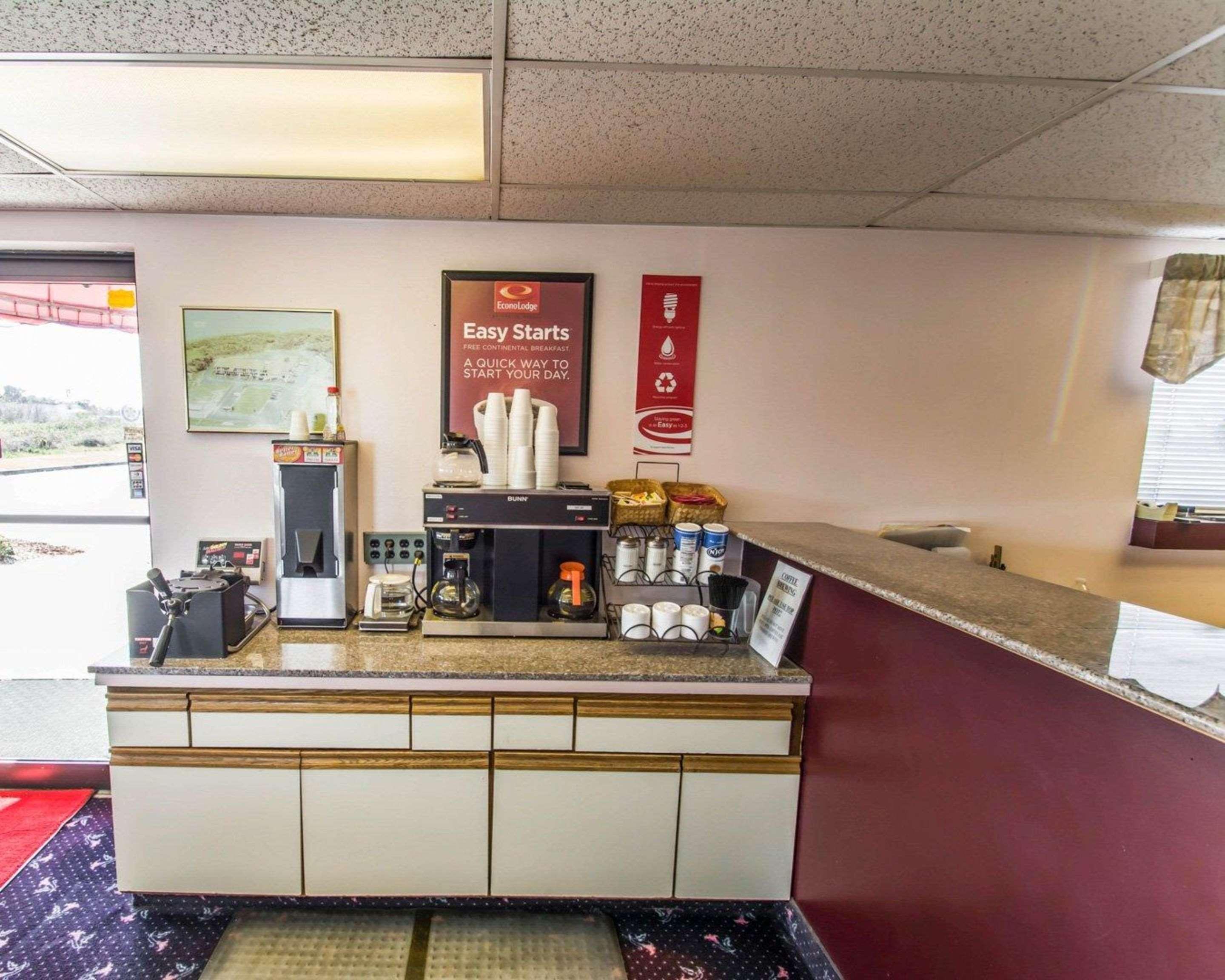 Econo Lodge Sebring Avon Park Extérieur photo