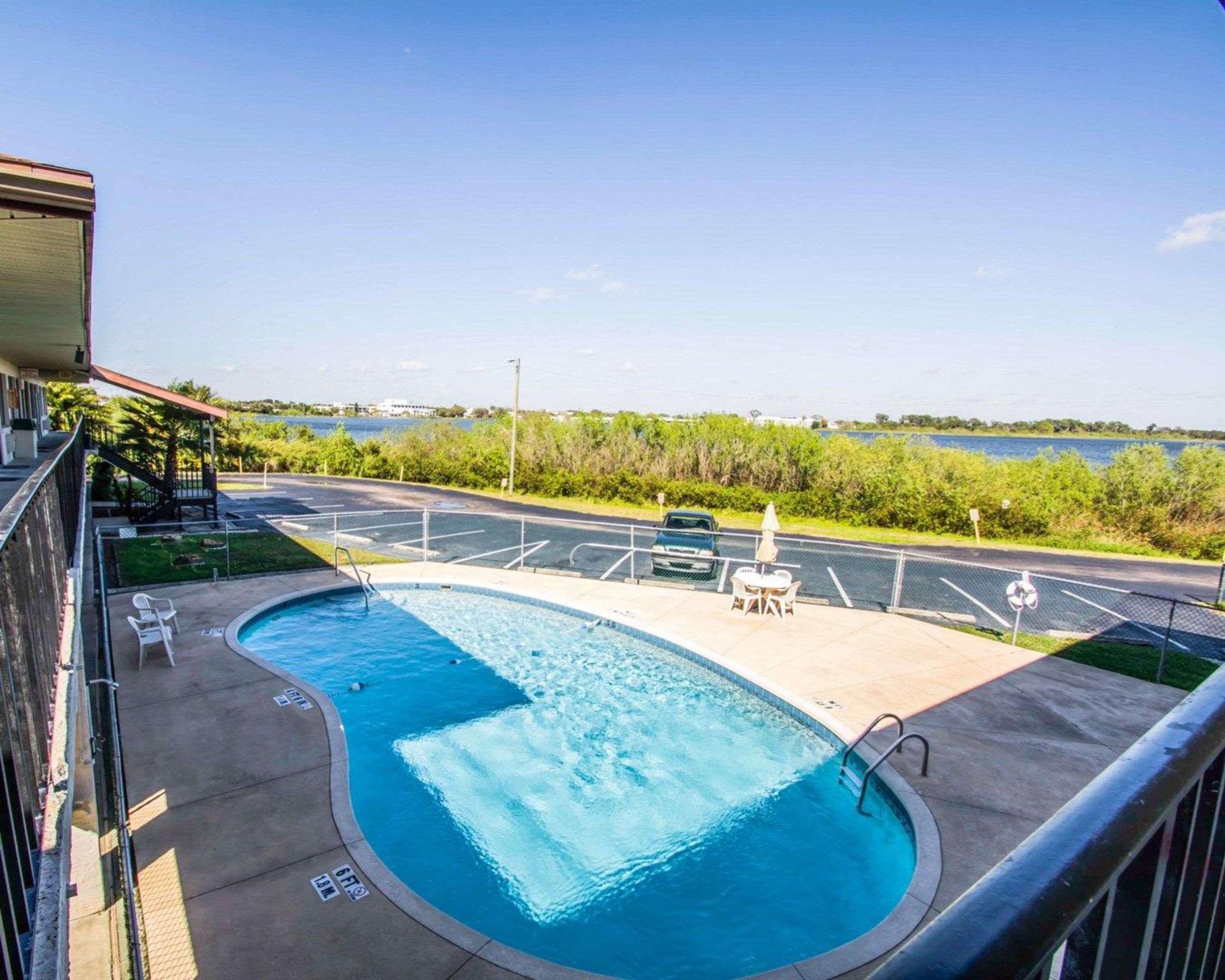 Econo Lodge Sebring Avon Park Extérieur photo