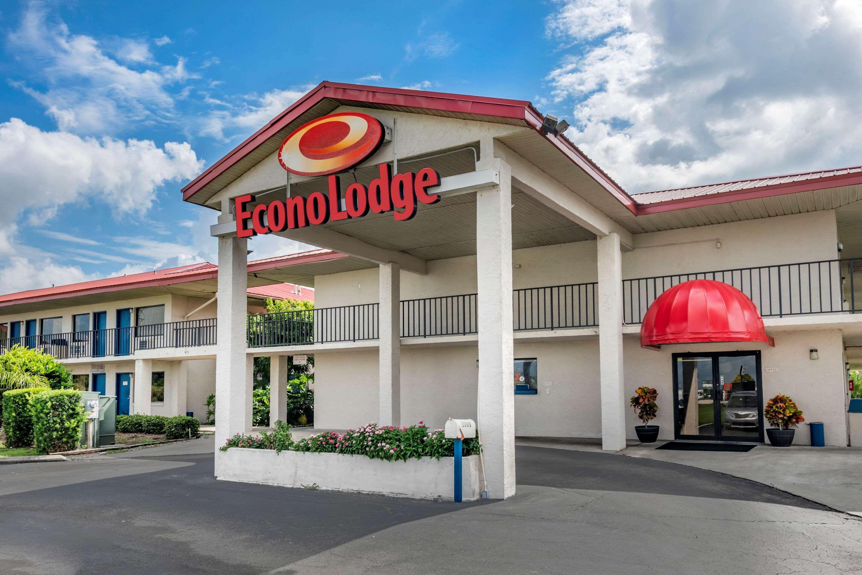Econo Lodge Sebring Avon Park Extérieur photo