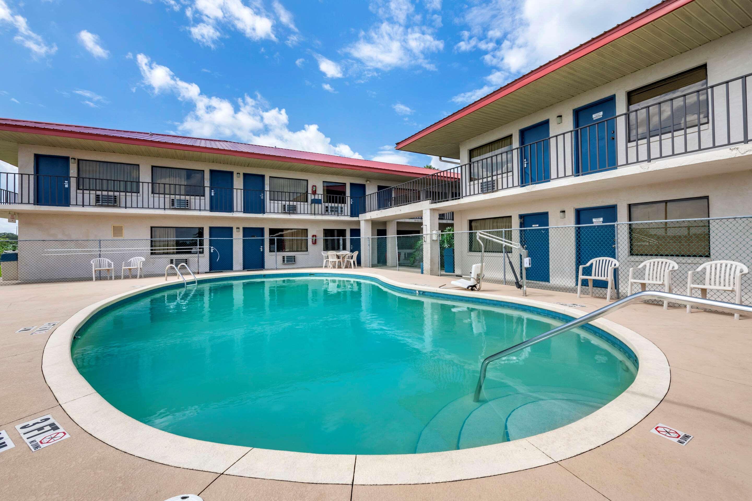 Econo Lodge Sebring Avon Park Extérieur photo