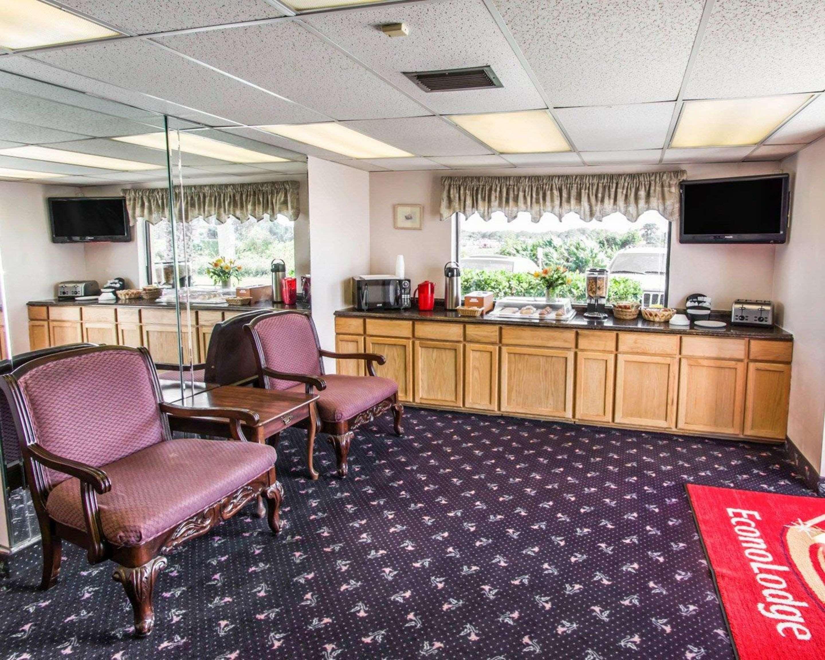 Econo Lodge Sebring Avon Park Extérieur photo