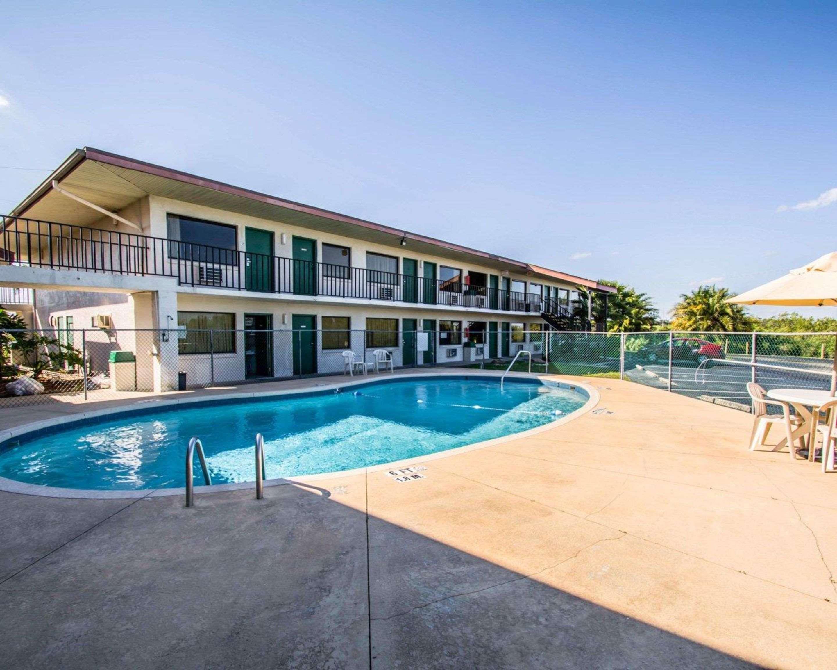 Econo Lodge Sebring Avon Park Extérieur photo