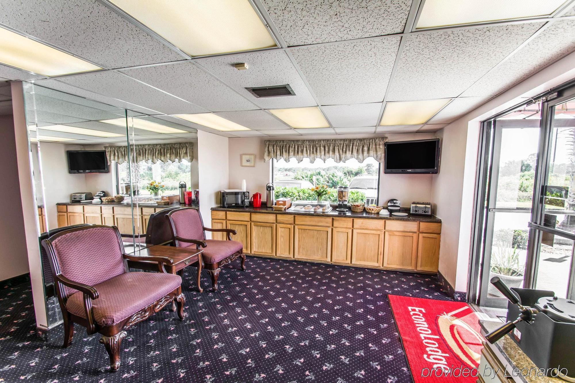 Econo Lodge Sebring Avon Park Extérieur photo